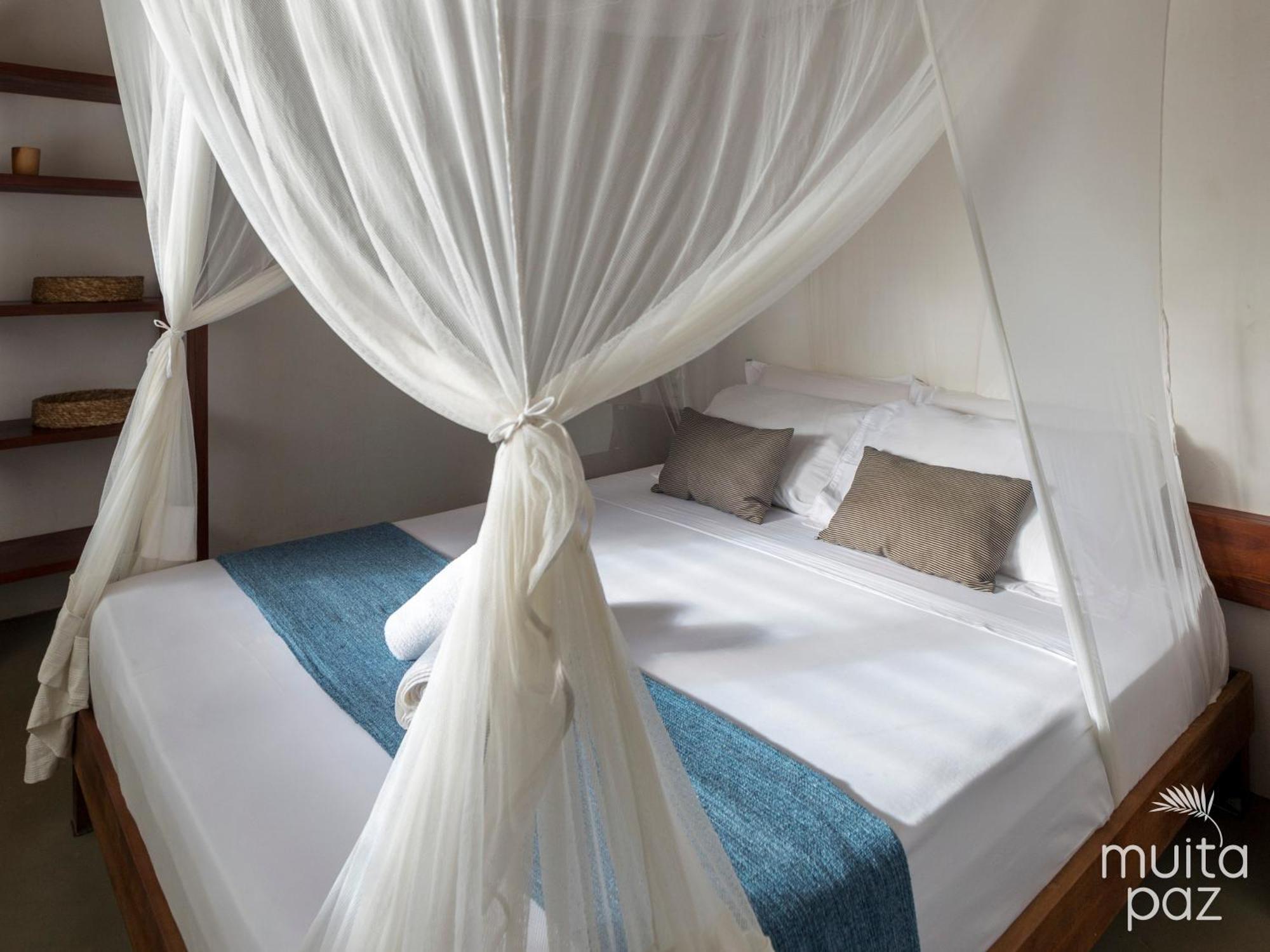 Muita Paz Rooms Атинс Экстерьер фото