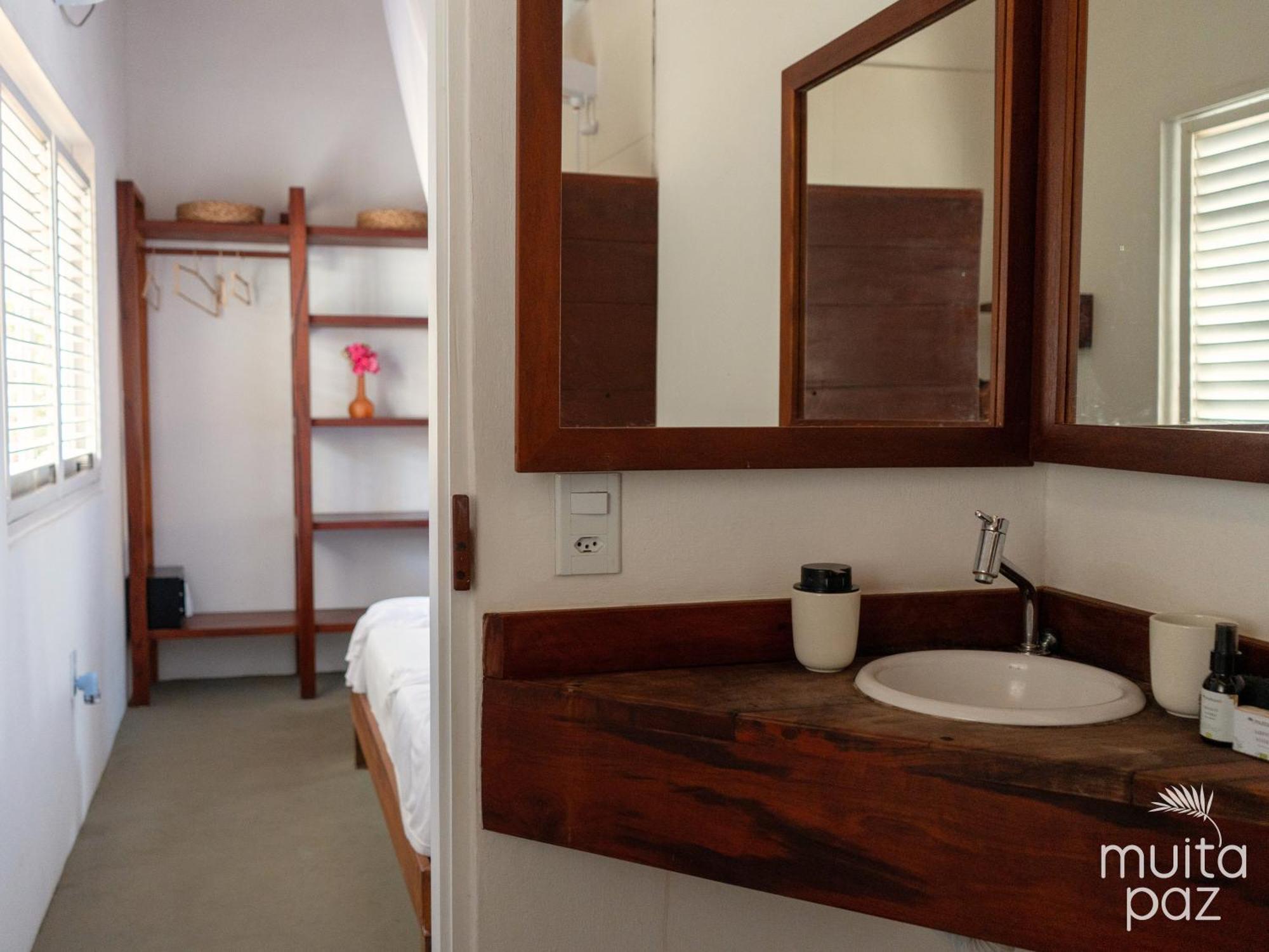 Muita Paz Rooms Атинс Экстерьер фото