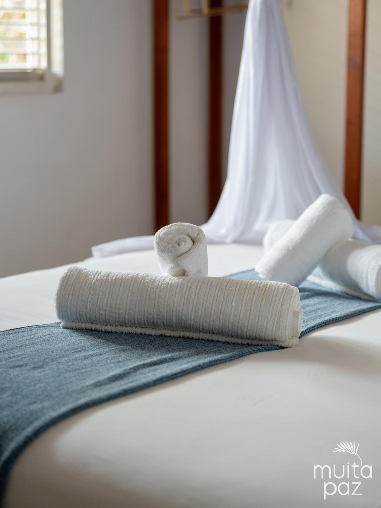 Muita Paz Rooms Атинс Экстерьер фото