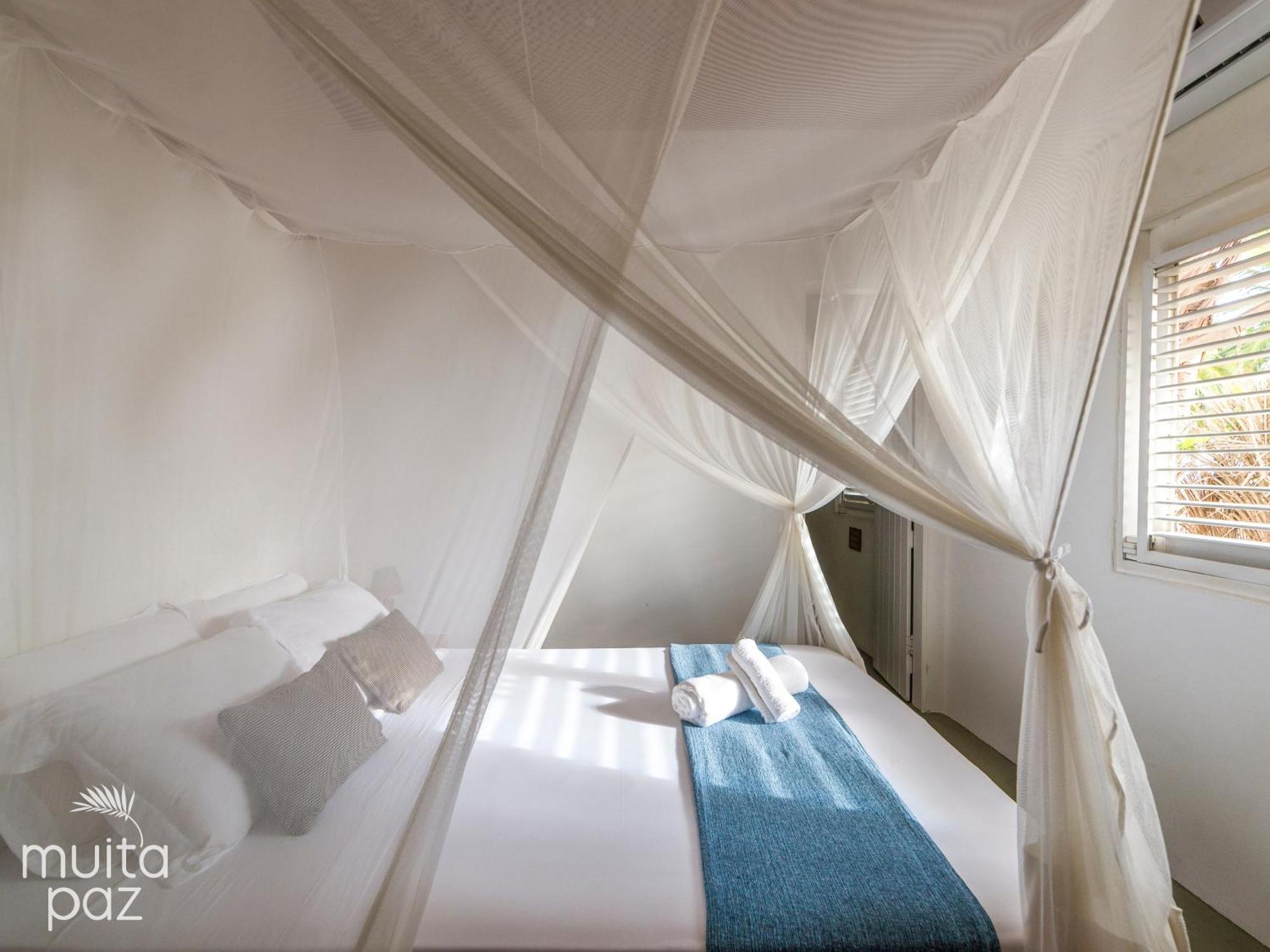 Muita Paz Rooms Атинс Экстерьер фото