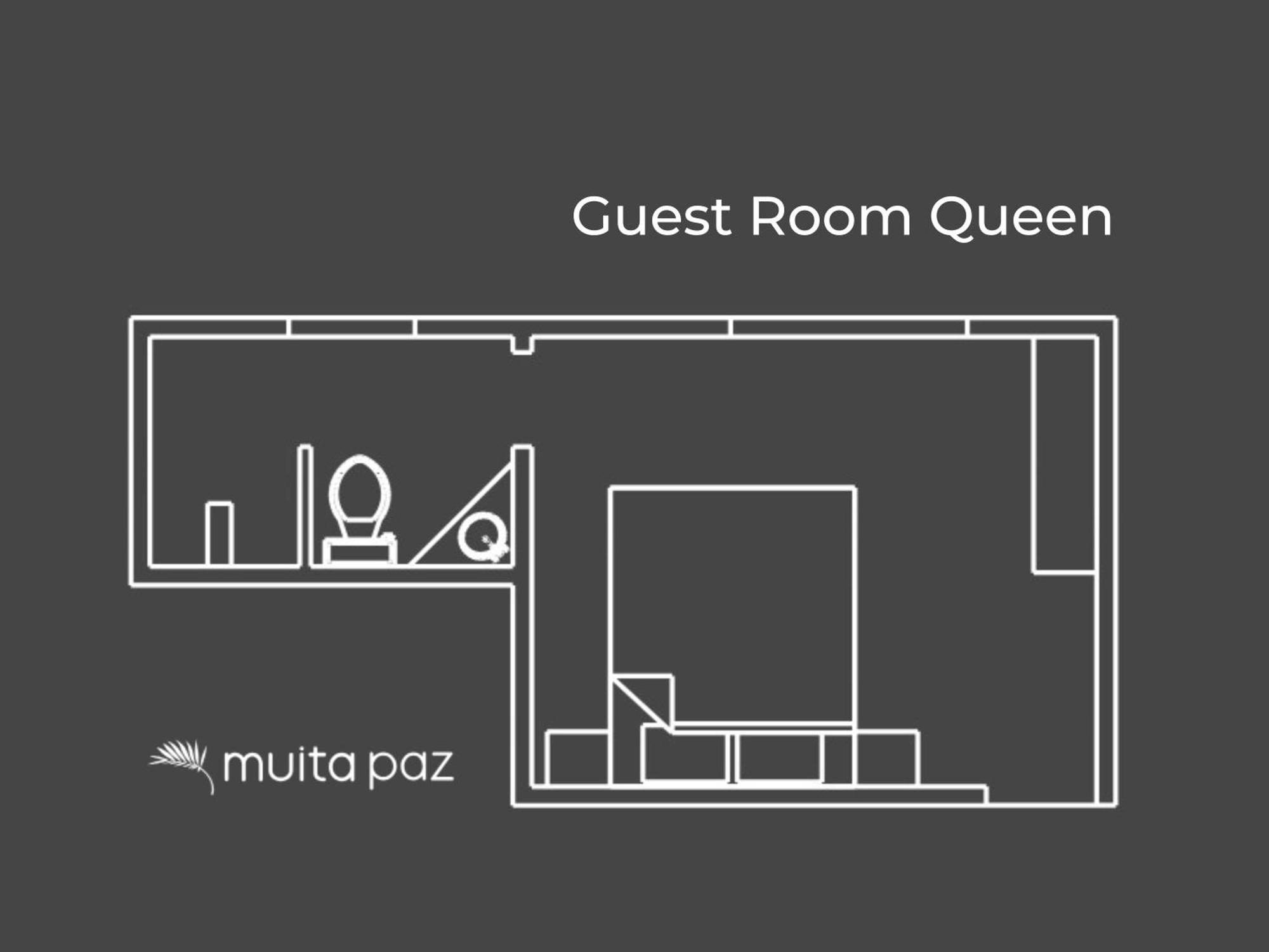 Muita Paz Rooms Атинс Экстерьер фото
